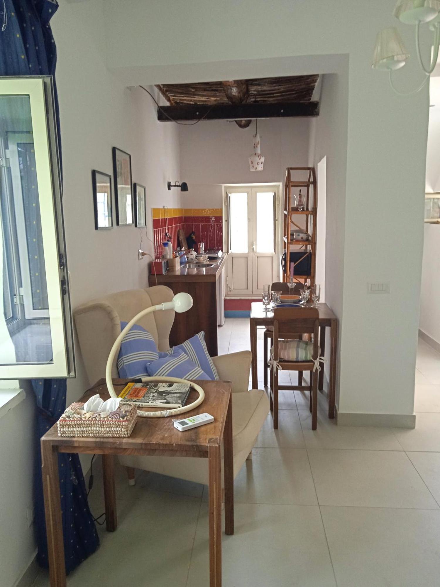 Appartamento Casetta Capodimonte Napoli